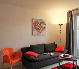 Hotel zur Traube - Apartment