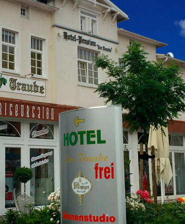 Galerie Hotel zur Traube