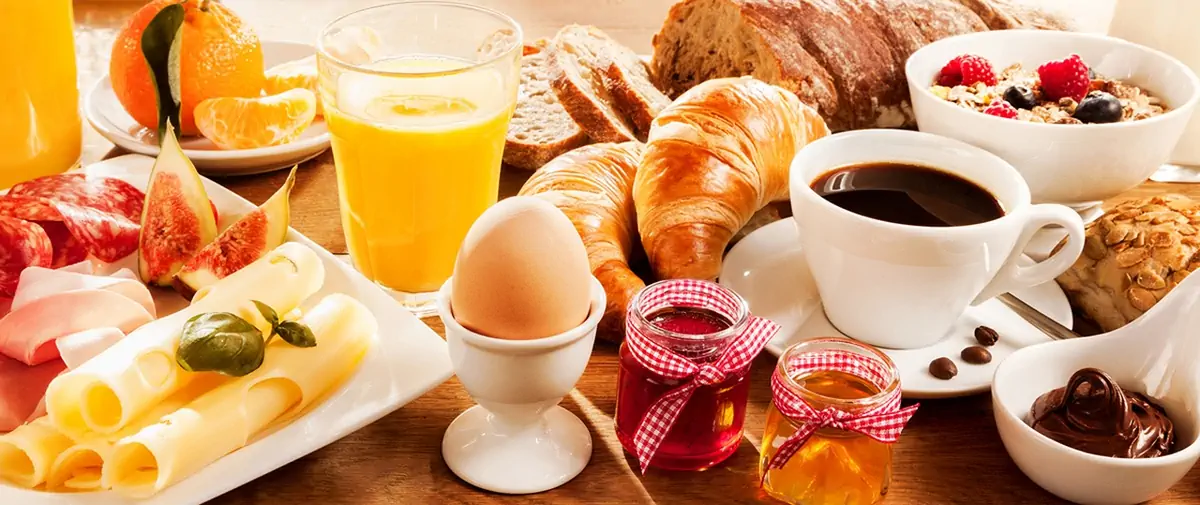 Frühstück