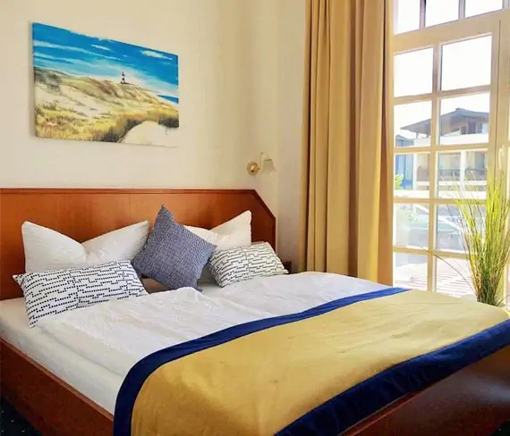 Doppelzimmer